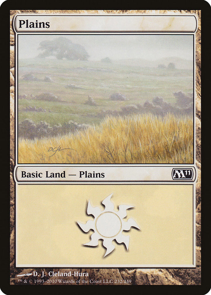 Plains (V.3)