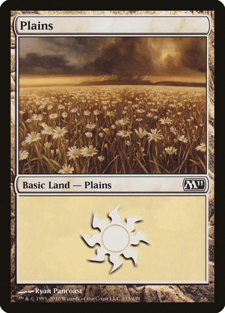 Plains (V.4)