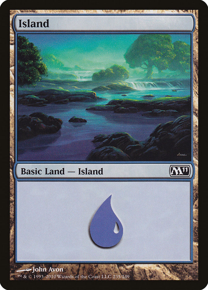 Island (V.2)