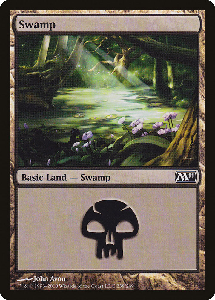 Swamp (V.1)