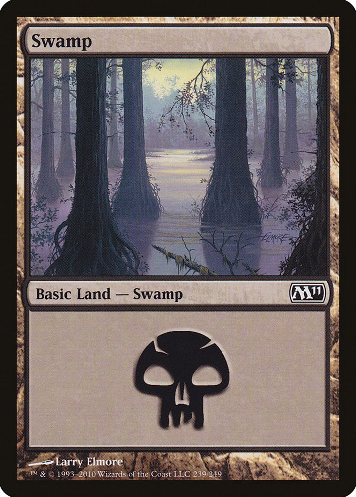 Swamp (V.2)
