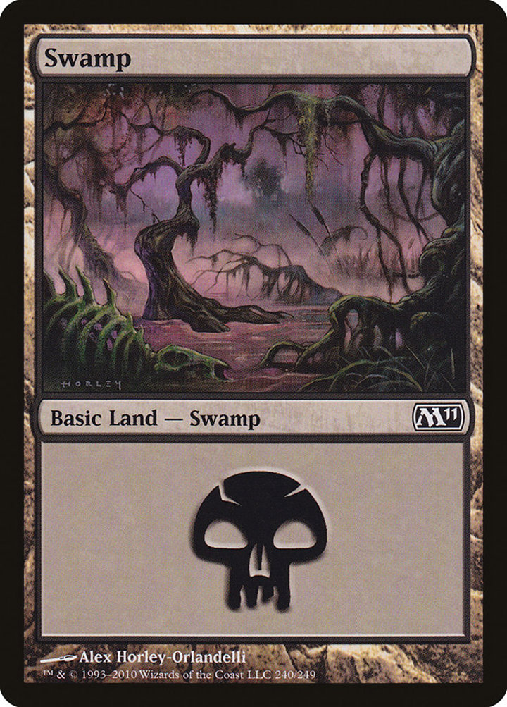 Swamp (V.3)