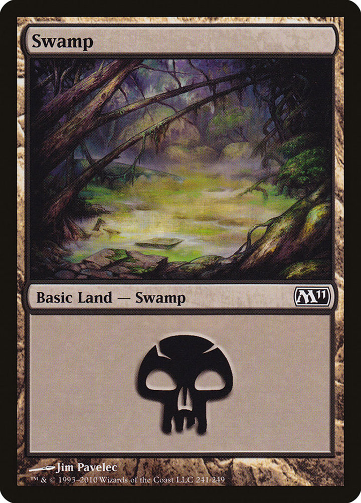 Swamp (V.4)