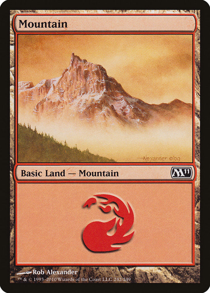 Mountain (V.1)