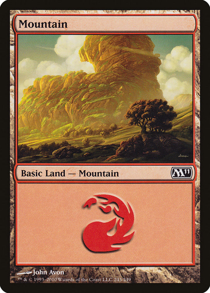 Mountain (V.2)
