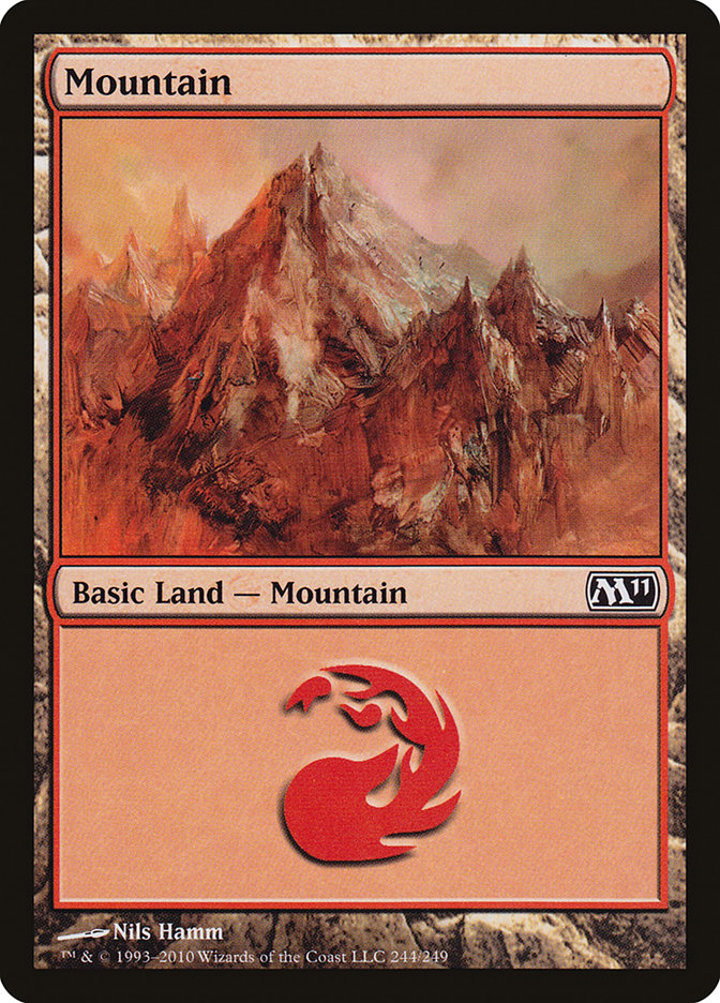Mountain (V.3)