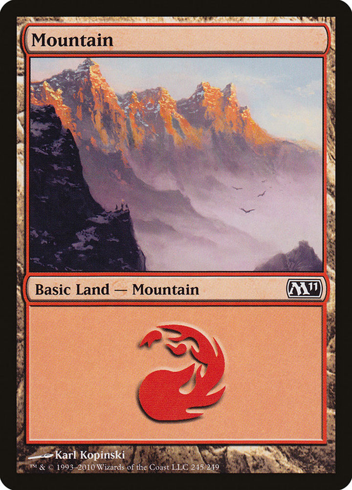 Mountain (V.4)