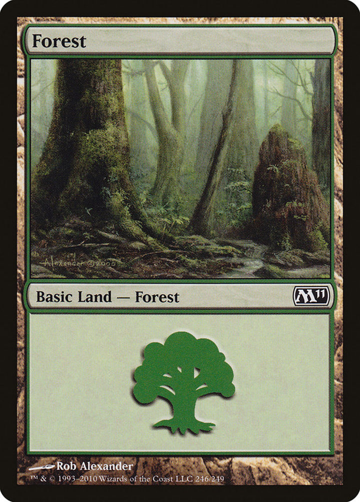 Forest (V.1)