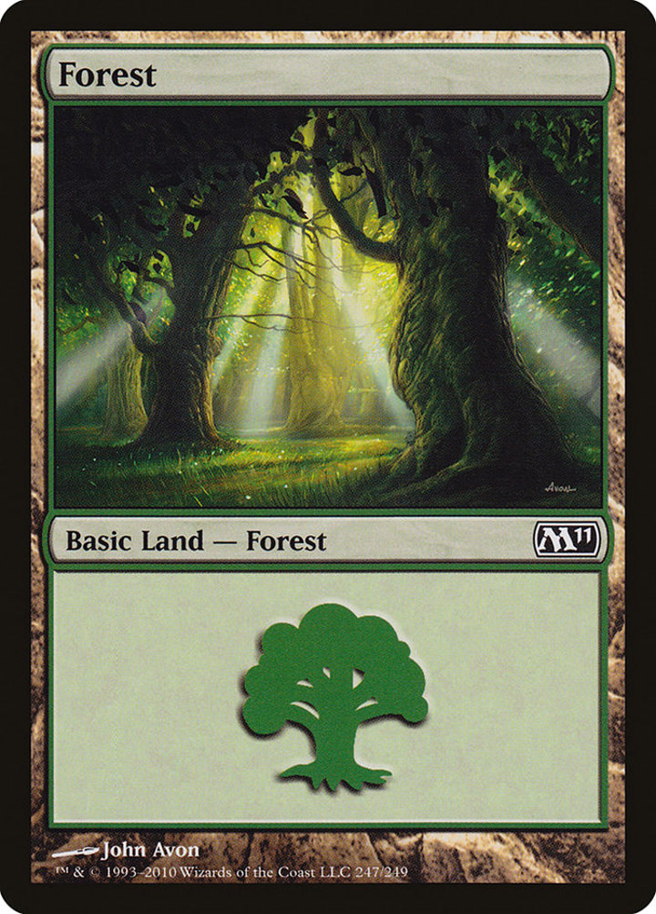 Forest (V.2)