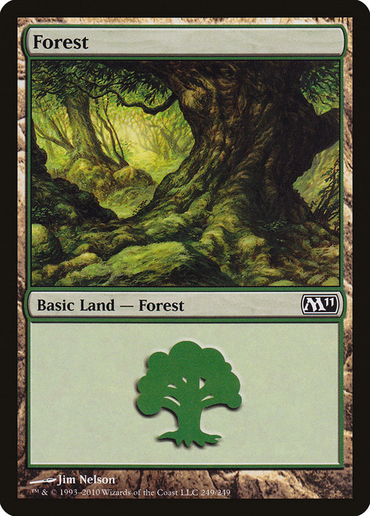 Forest (V.4)