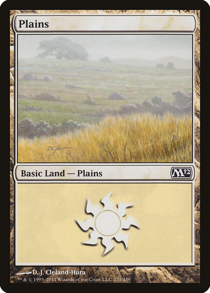 Plains (V.2)