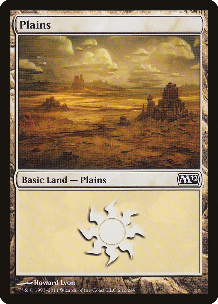 Plains (V.3)