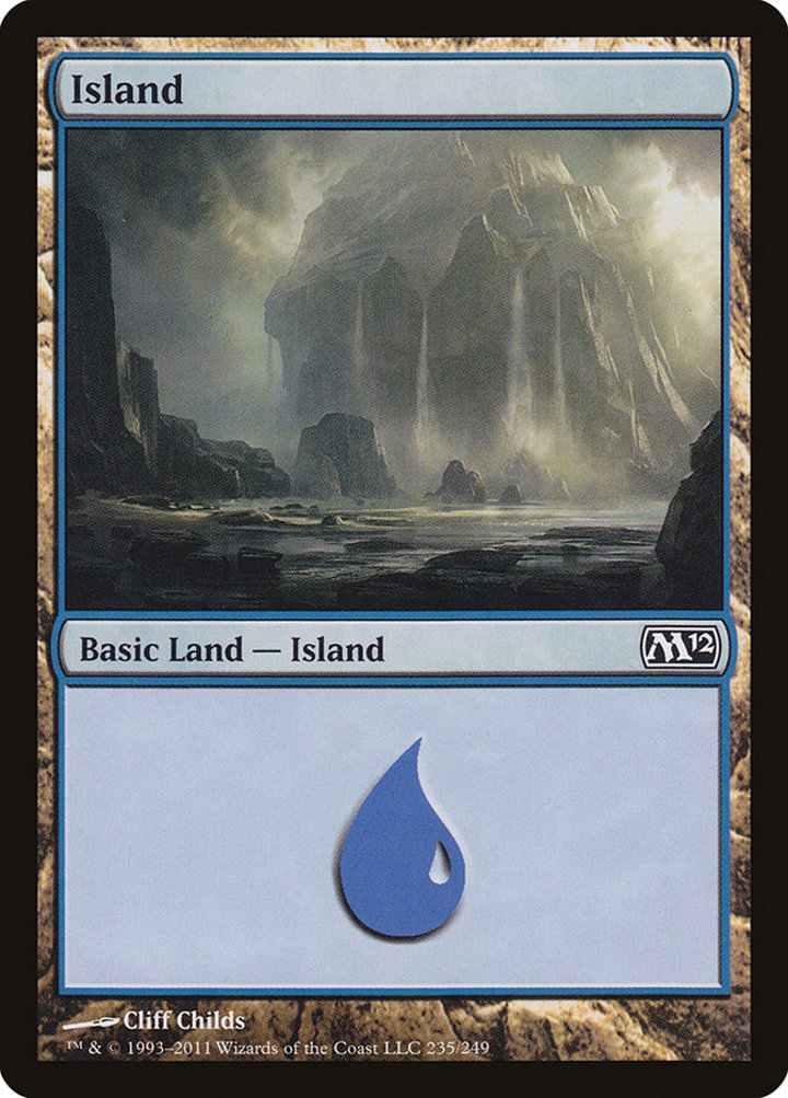 Island (V.2)