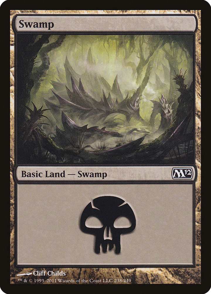 Swamp (V.1)