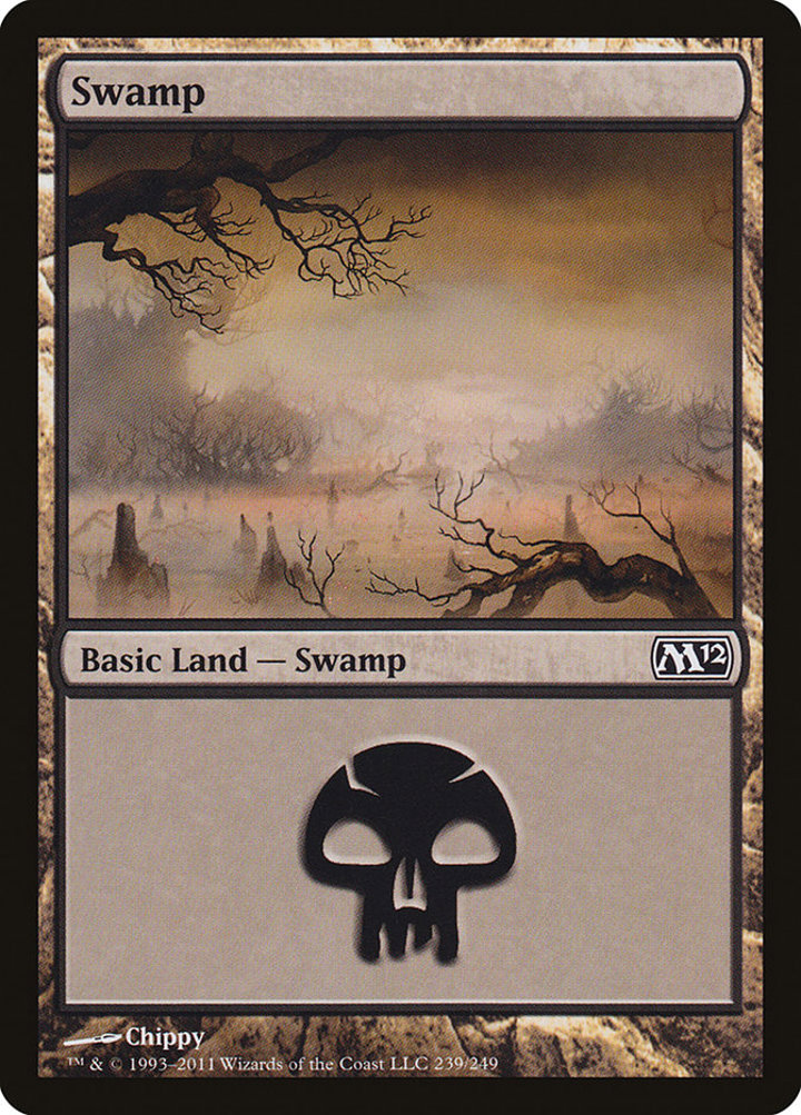 Swamp (V.2)