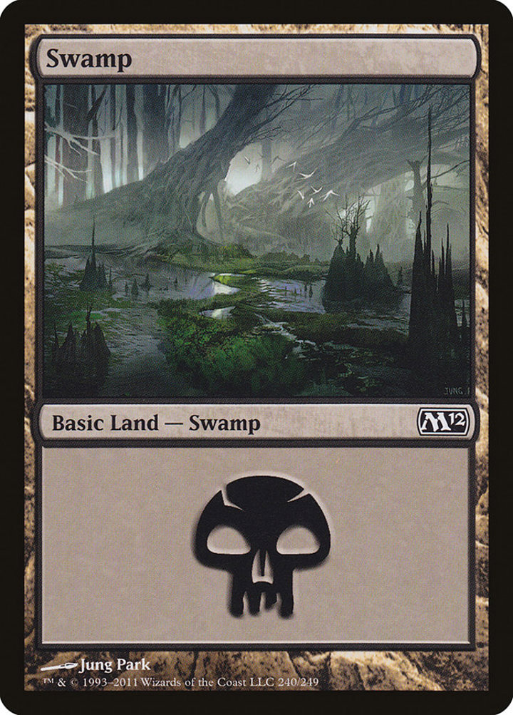 Swamp (V.3)