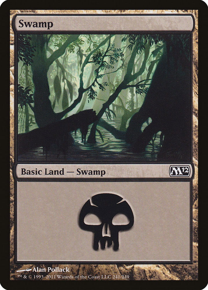 Swamp (V.4)