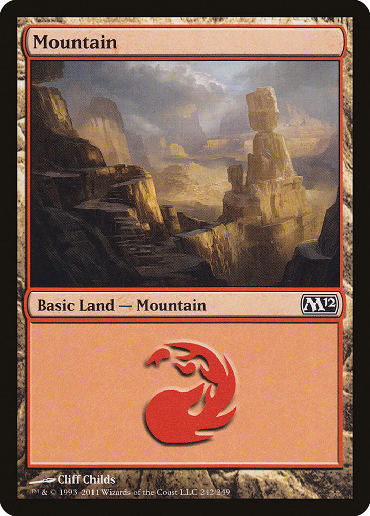 Mountain (V.1)