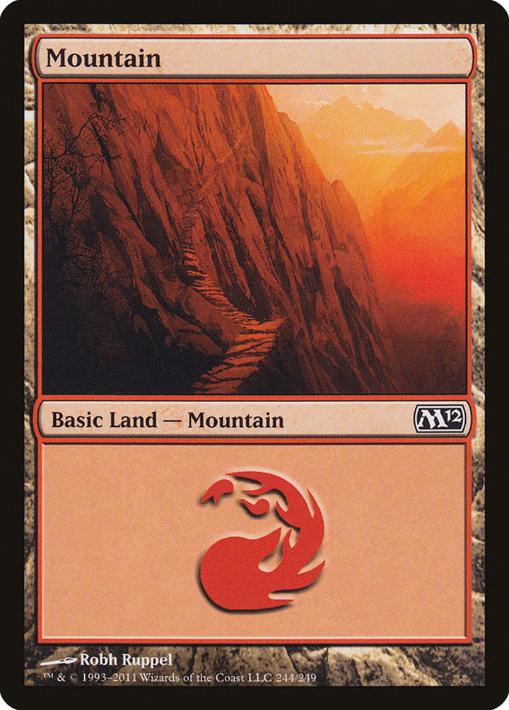 Mountain (V.3)