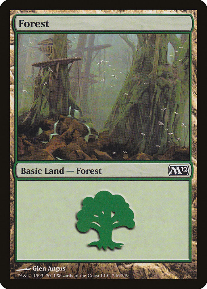 Forest (V.1)