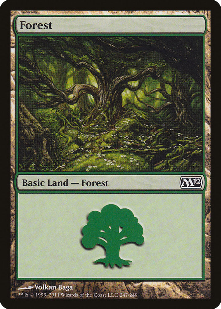 Forest (V.2)
