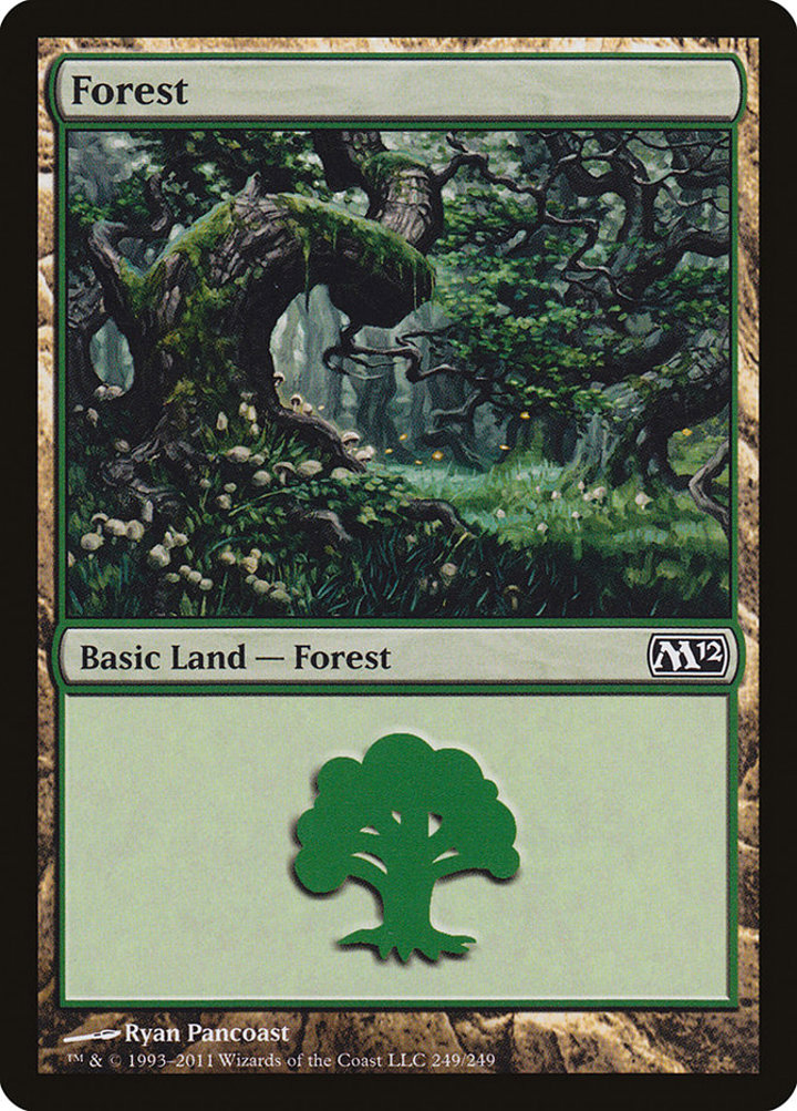 Forest (V.4)