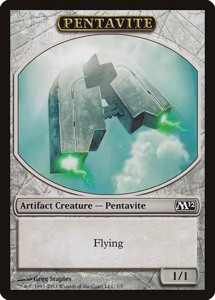 Pentavite Token (Artifact 1/1)