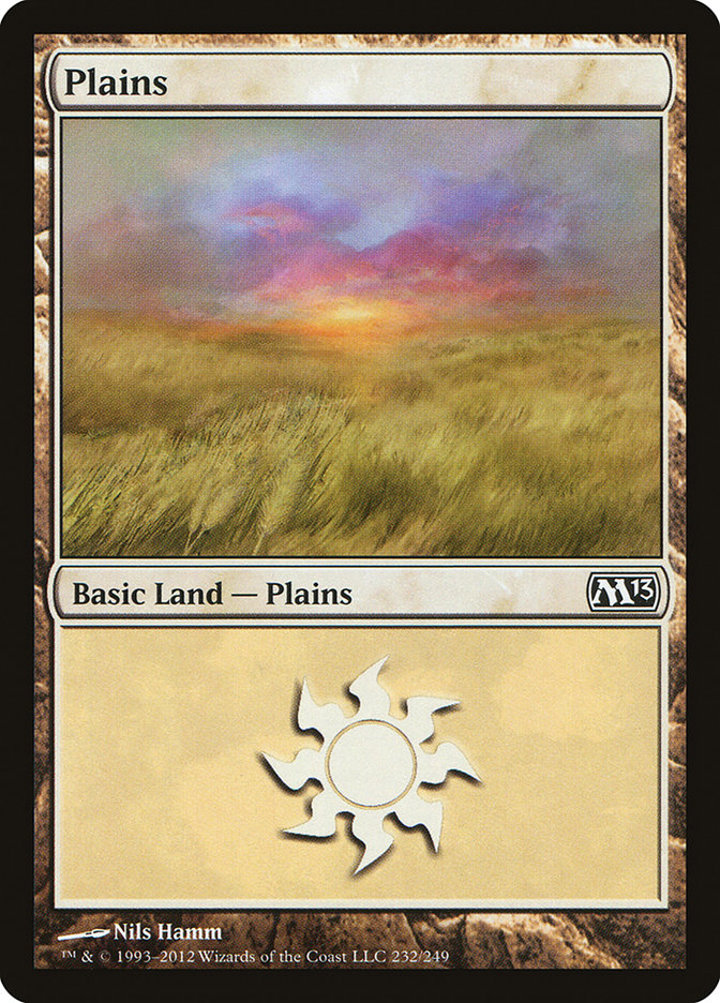 Plains (V.3)