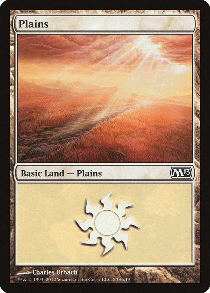 Plains (V.4)