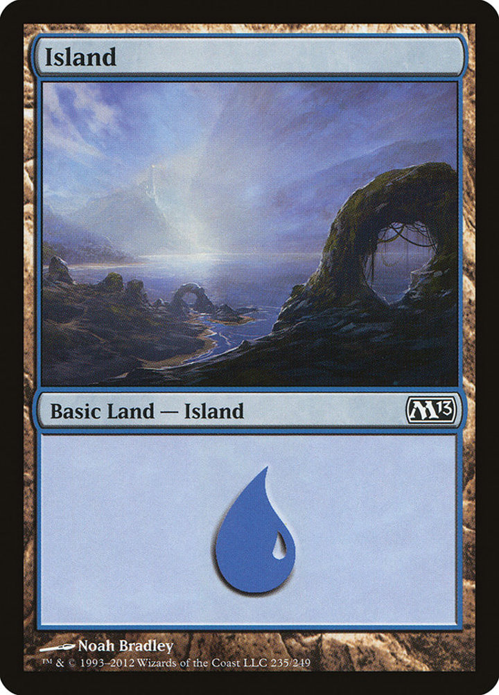 Island (V.2)