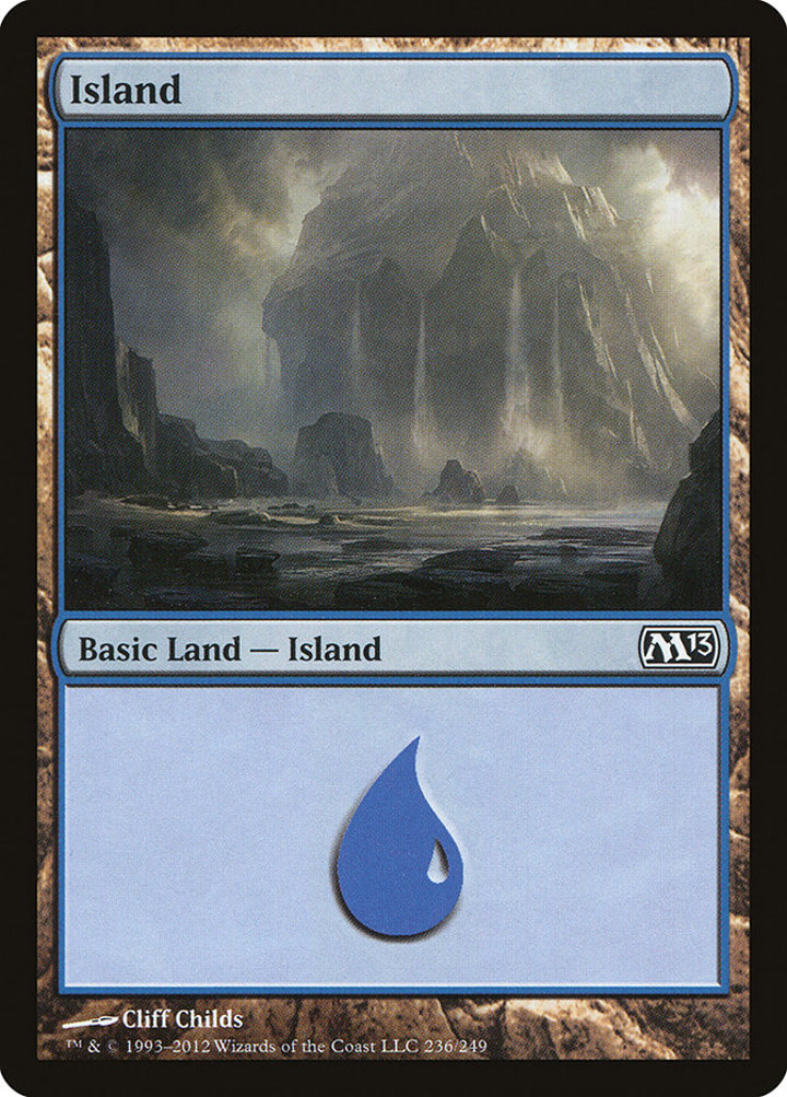 Island (V.3)