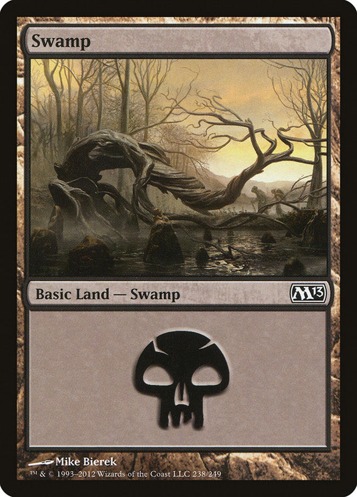 Swamp (V.1)