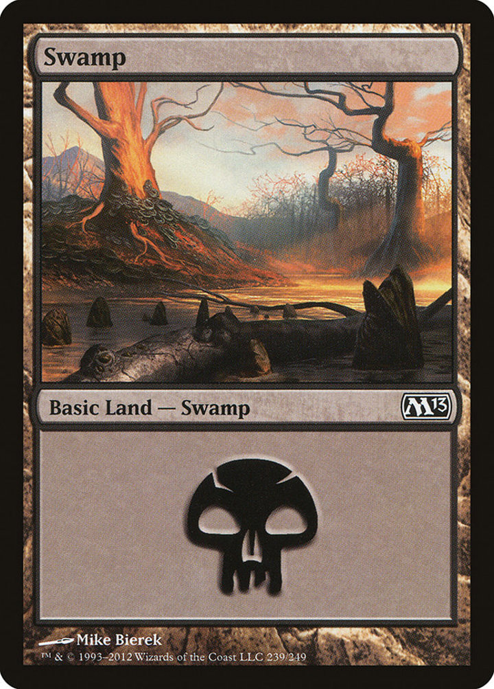 Swamp (V.2)