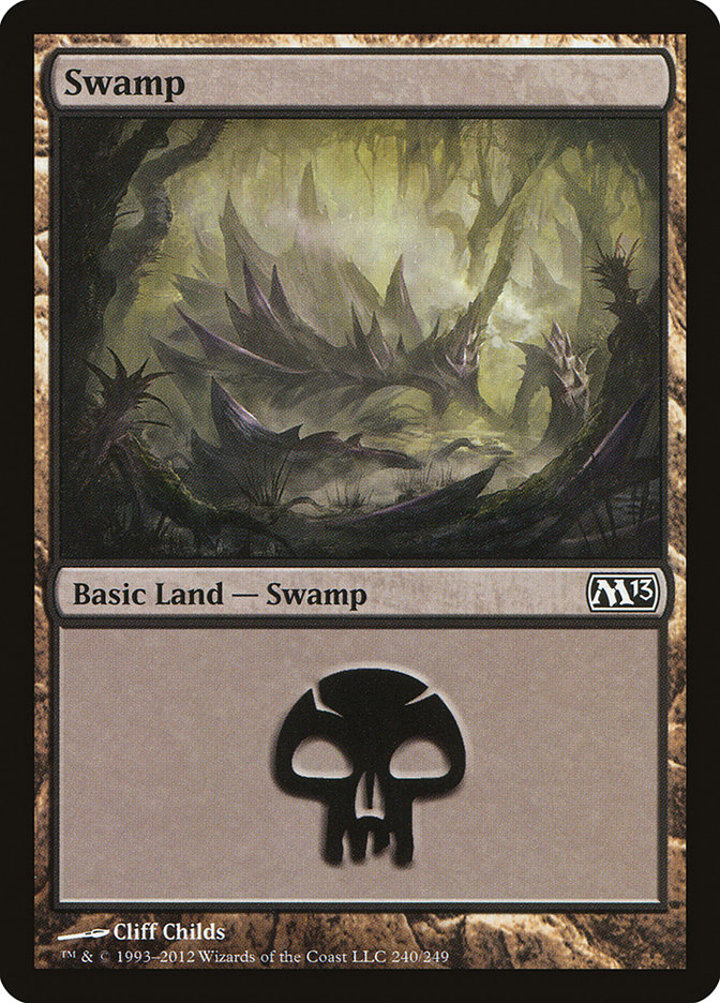 Swamp (V.3)
