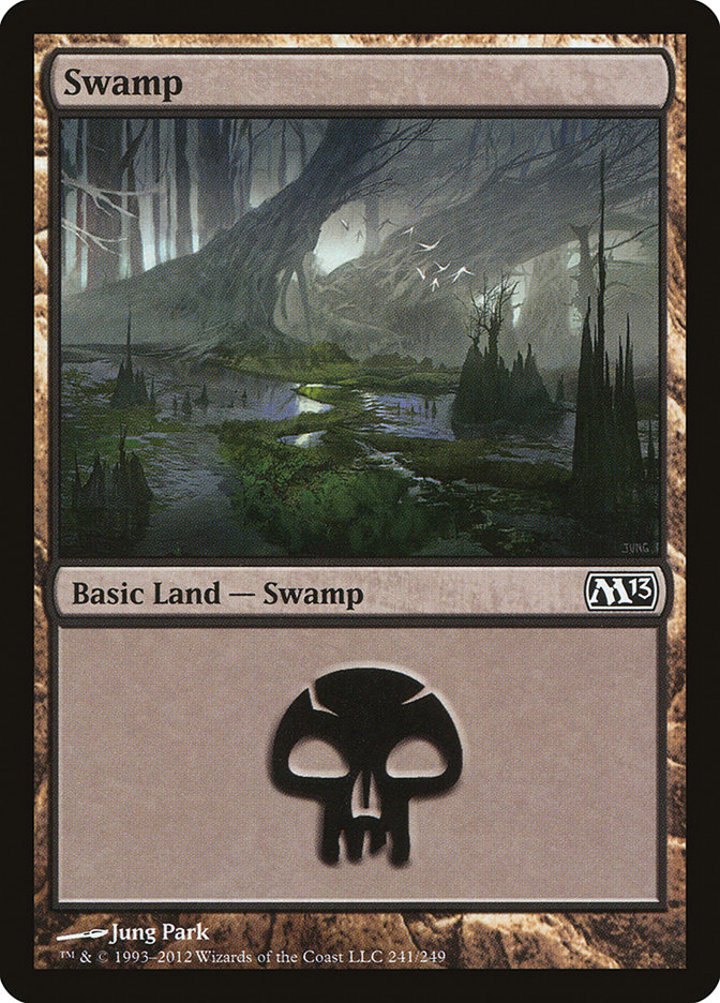 Swamp (V.4)