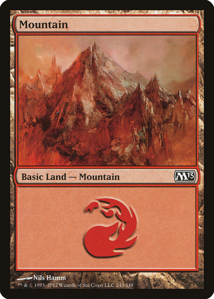 Mountain (V.2)