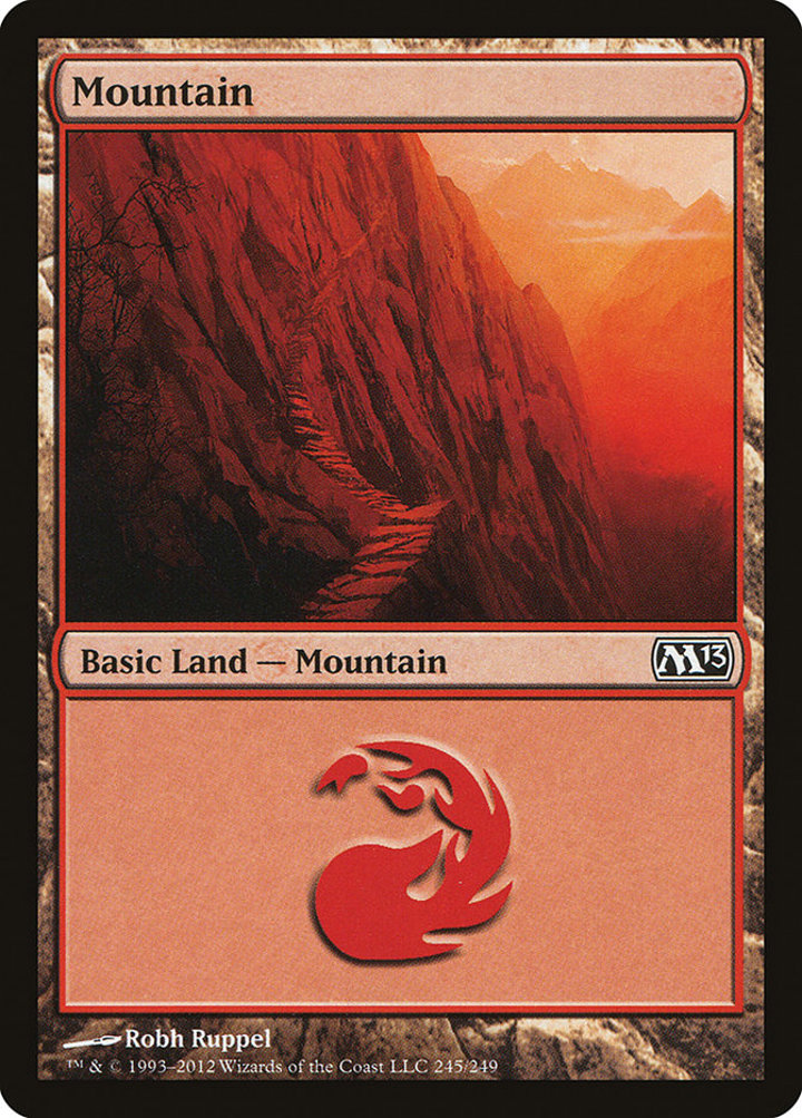 Mountain (V.4)