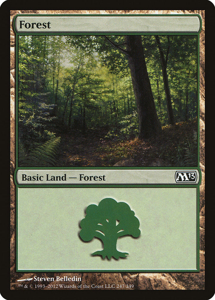 Forest (V.2)