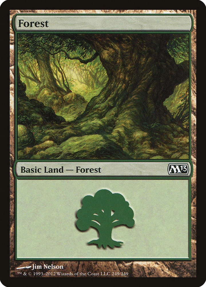 Forest (V.4)