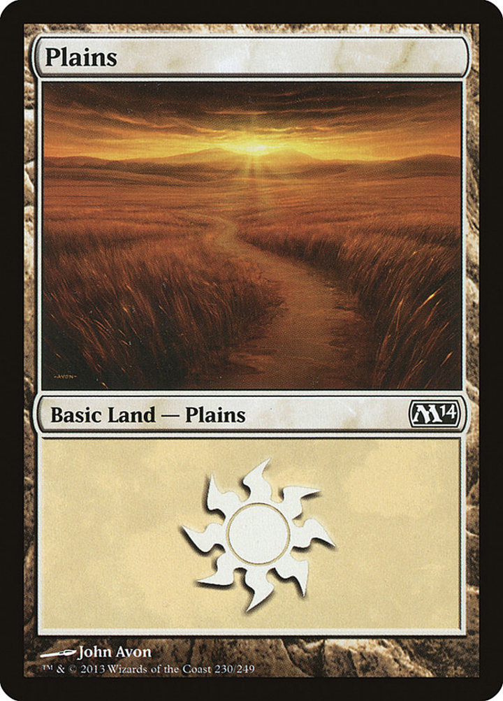 Plains (V.1)
