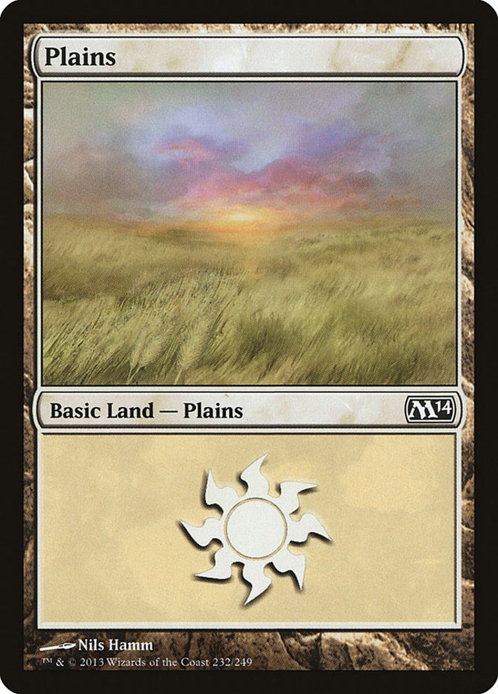 Plains (V.3)