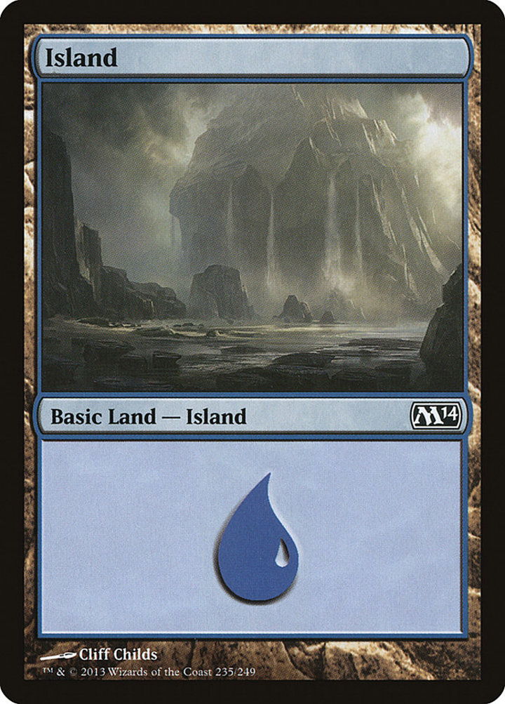 Island (V.2)