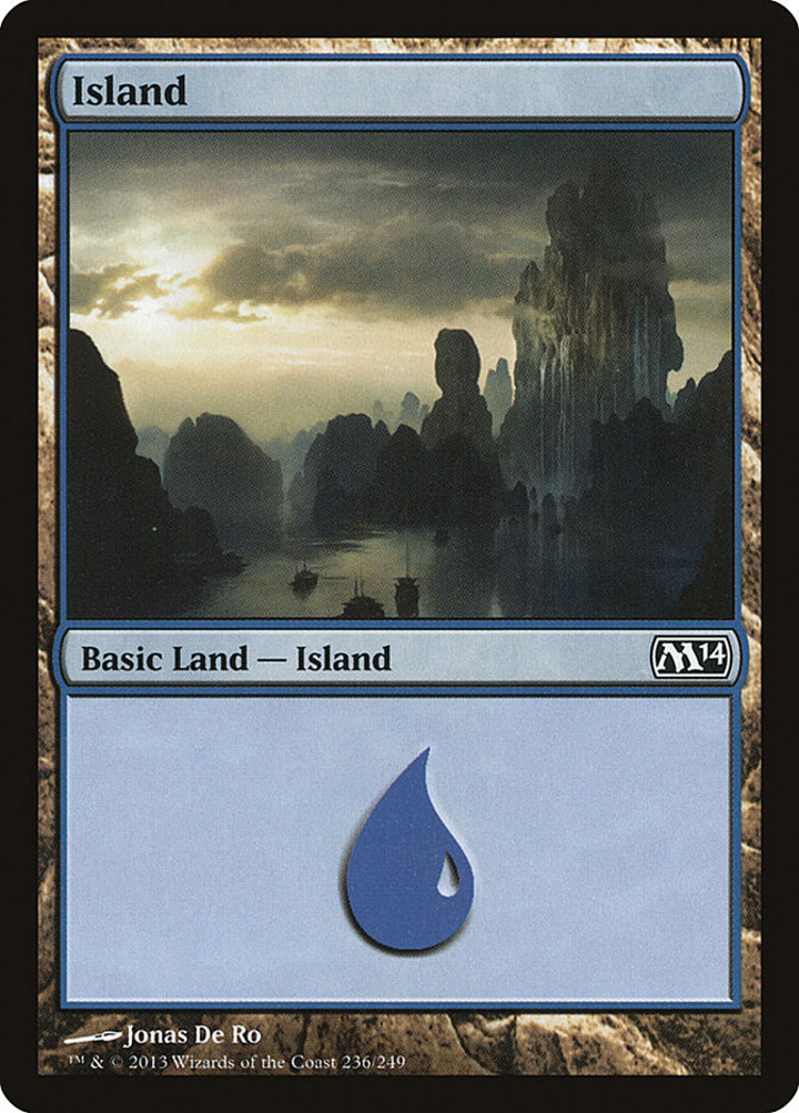 Island (V.3)