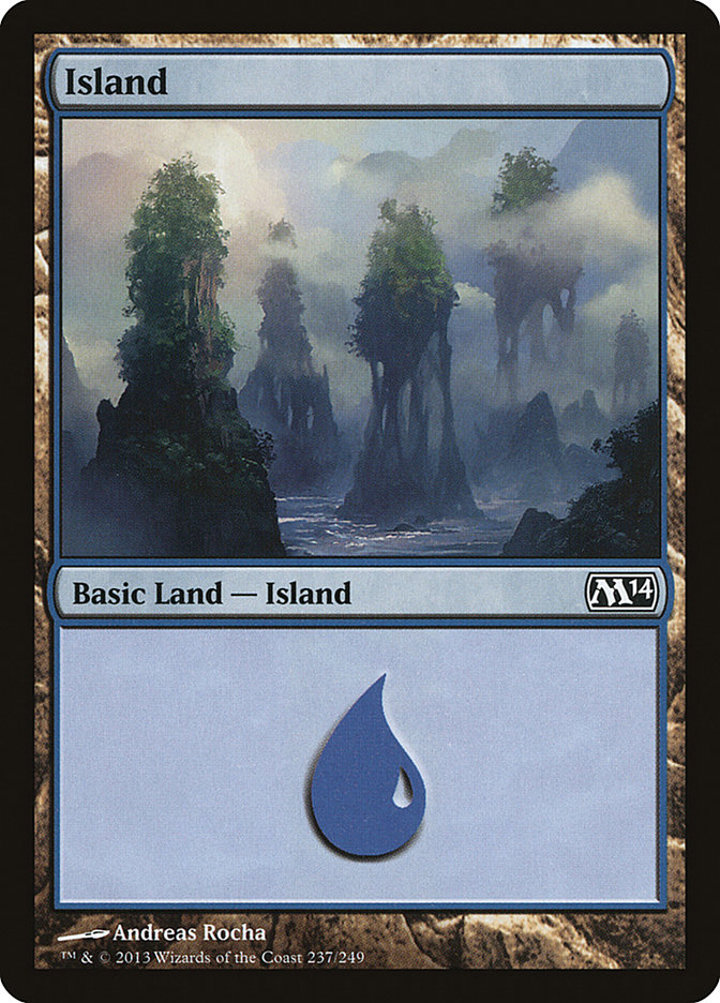 Island (V.4)