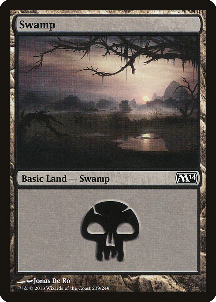 Swamp (V.2)