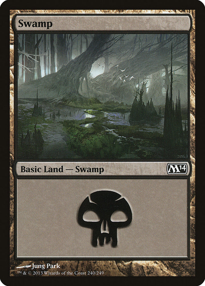 Swamp (V.3)