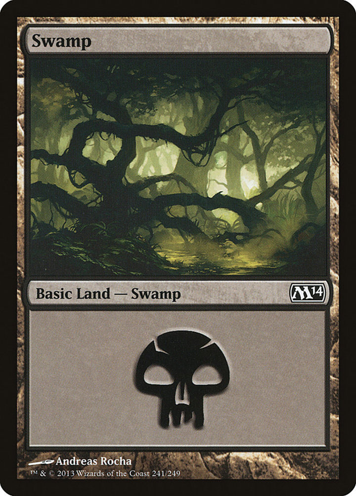Swamp (V.4)