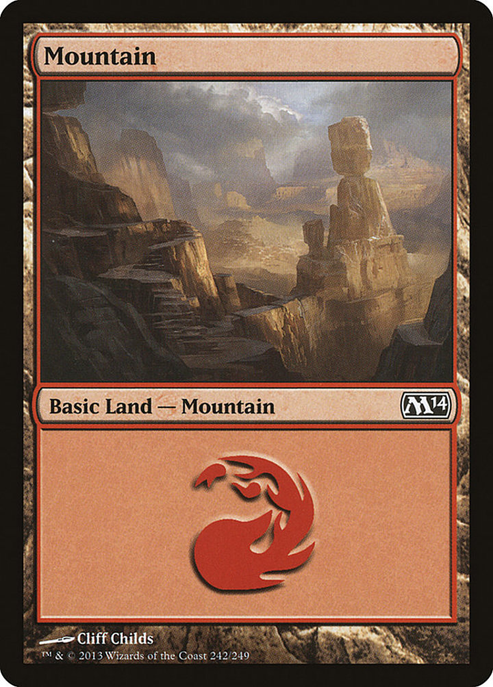 Mountain (V.1)