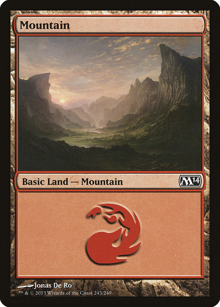 Mountain (V.2)