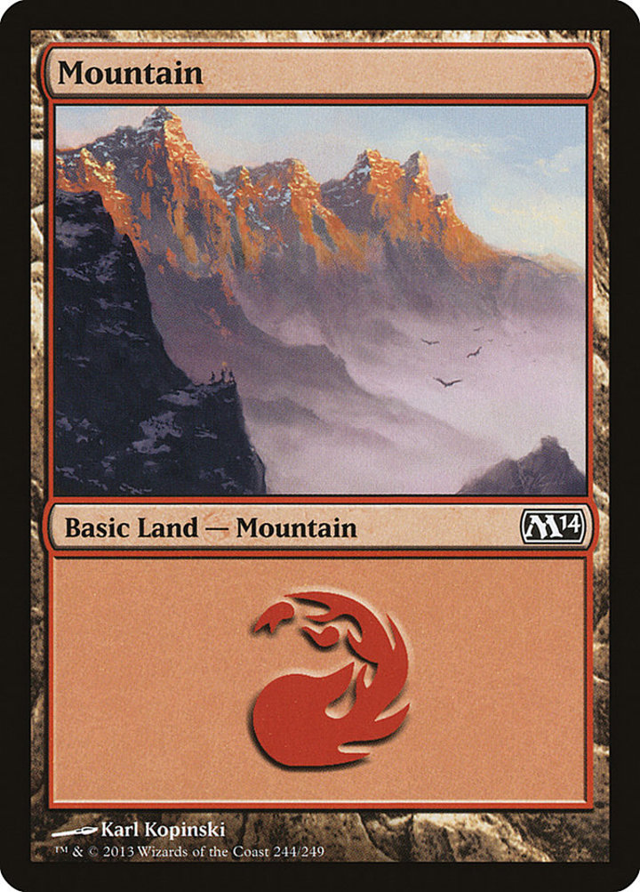 Mountain (V.3)
